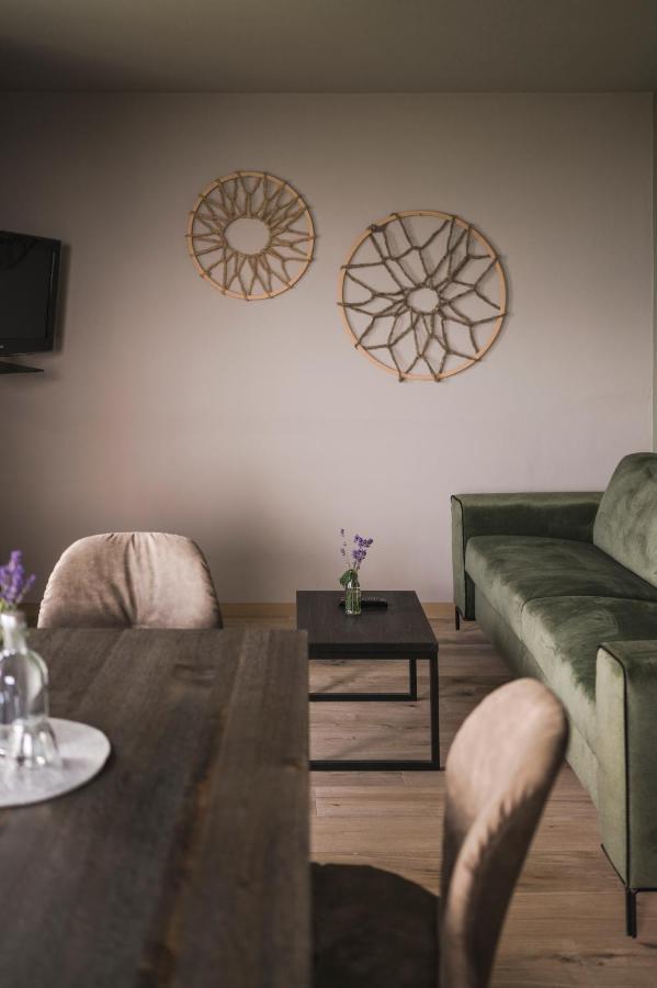 Aparthotel Haus Artus Schenna Exteriér fotografie