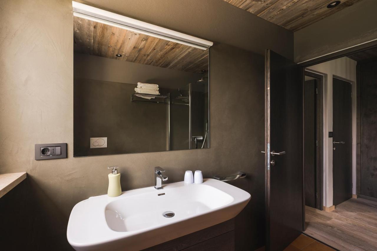 Aparthotel Haus Artus Schenna Exteriér fotografie