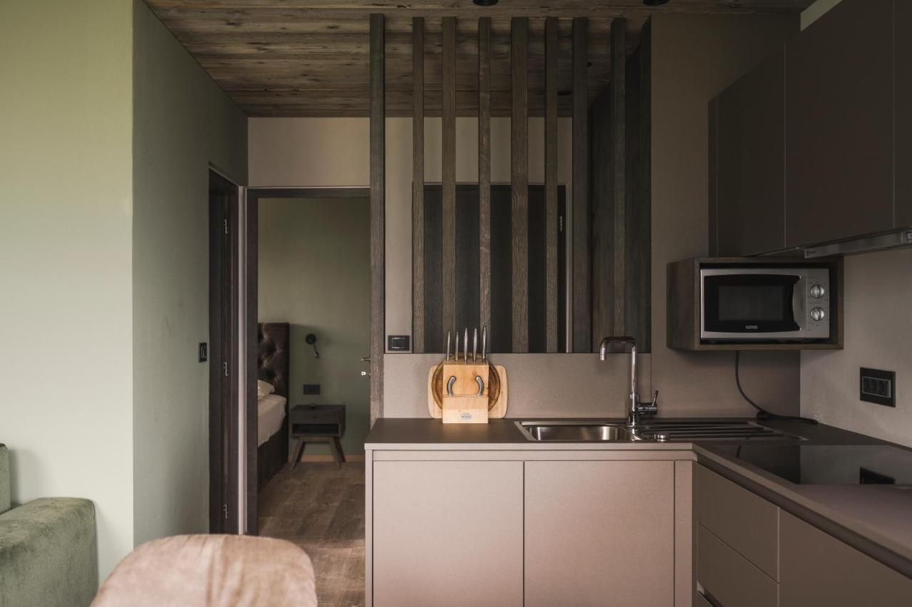 Aparthotel Haus Artus Schenna Exteriér fotografie