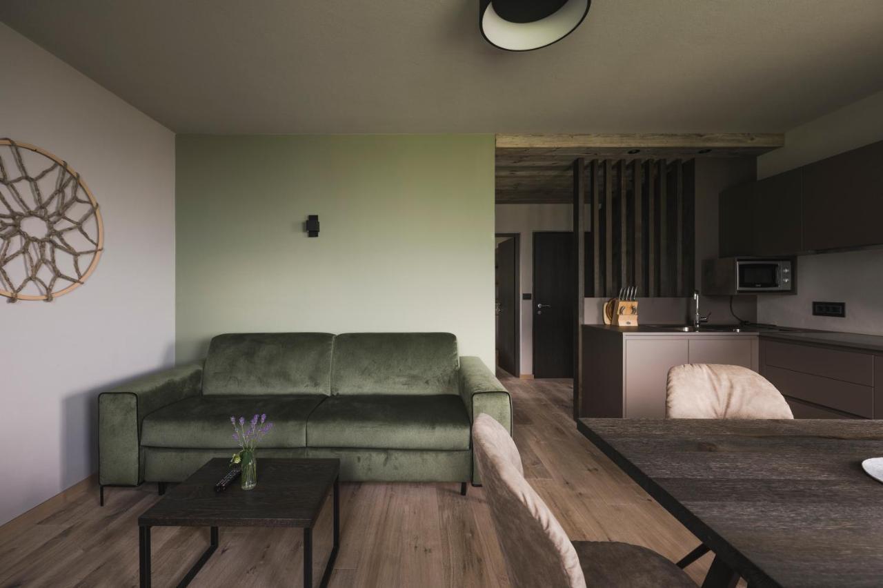 Aparthotel Haus Artus Schenna Exteriér fotografie