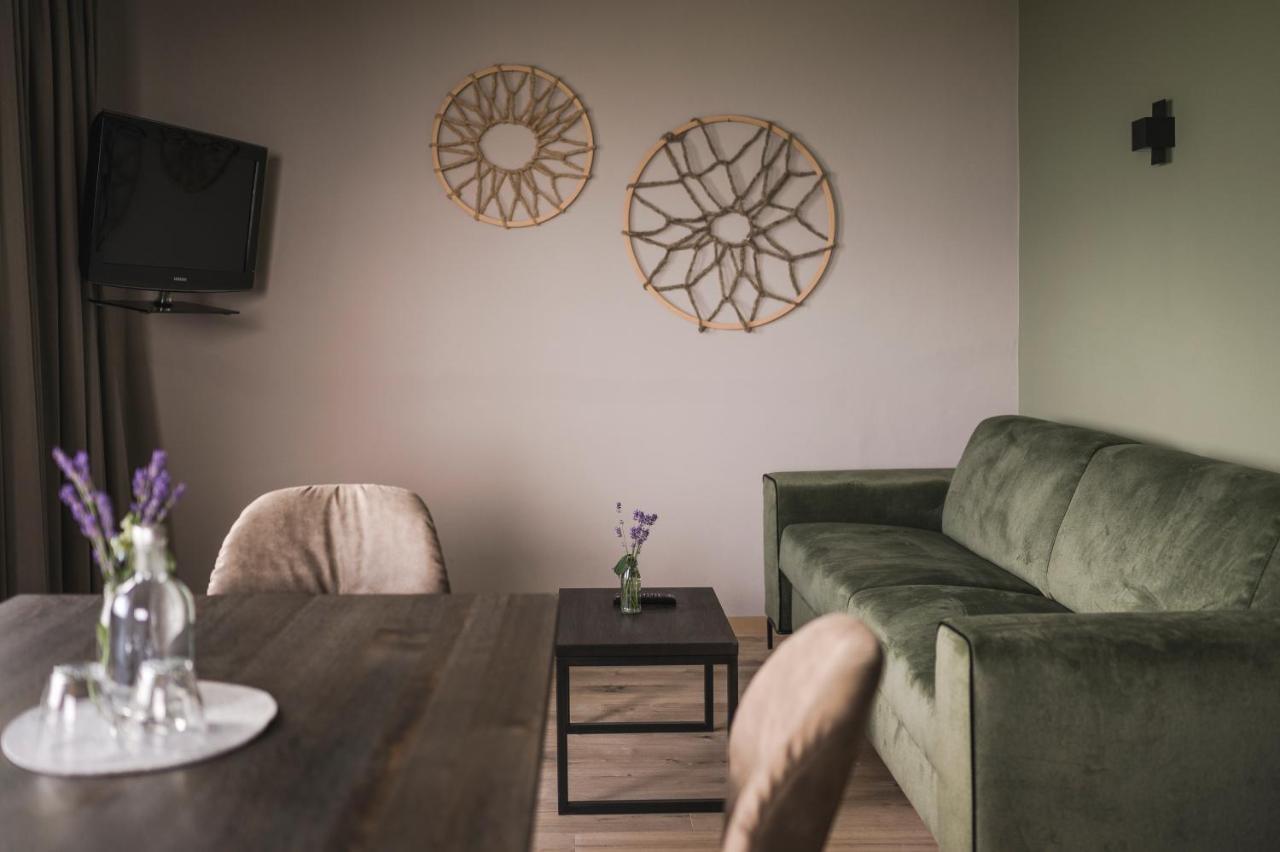 Aparthotel Haus Artus Schenna Exteriér fotografie