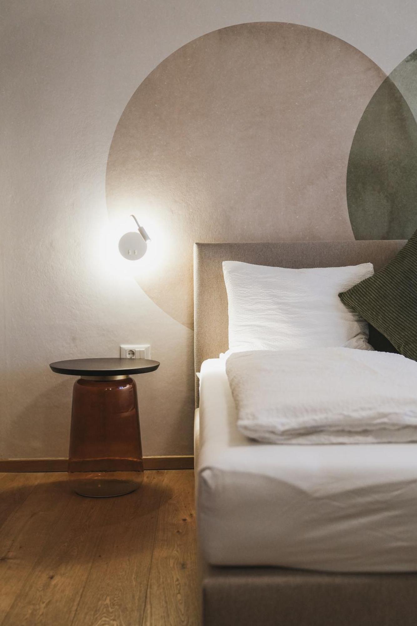 Aparthotel Haus Artus Schenna Exteriér fotografie