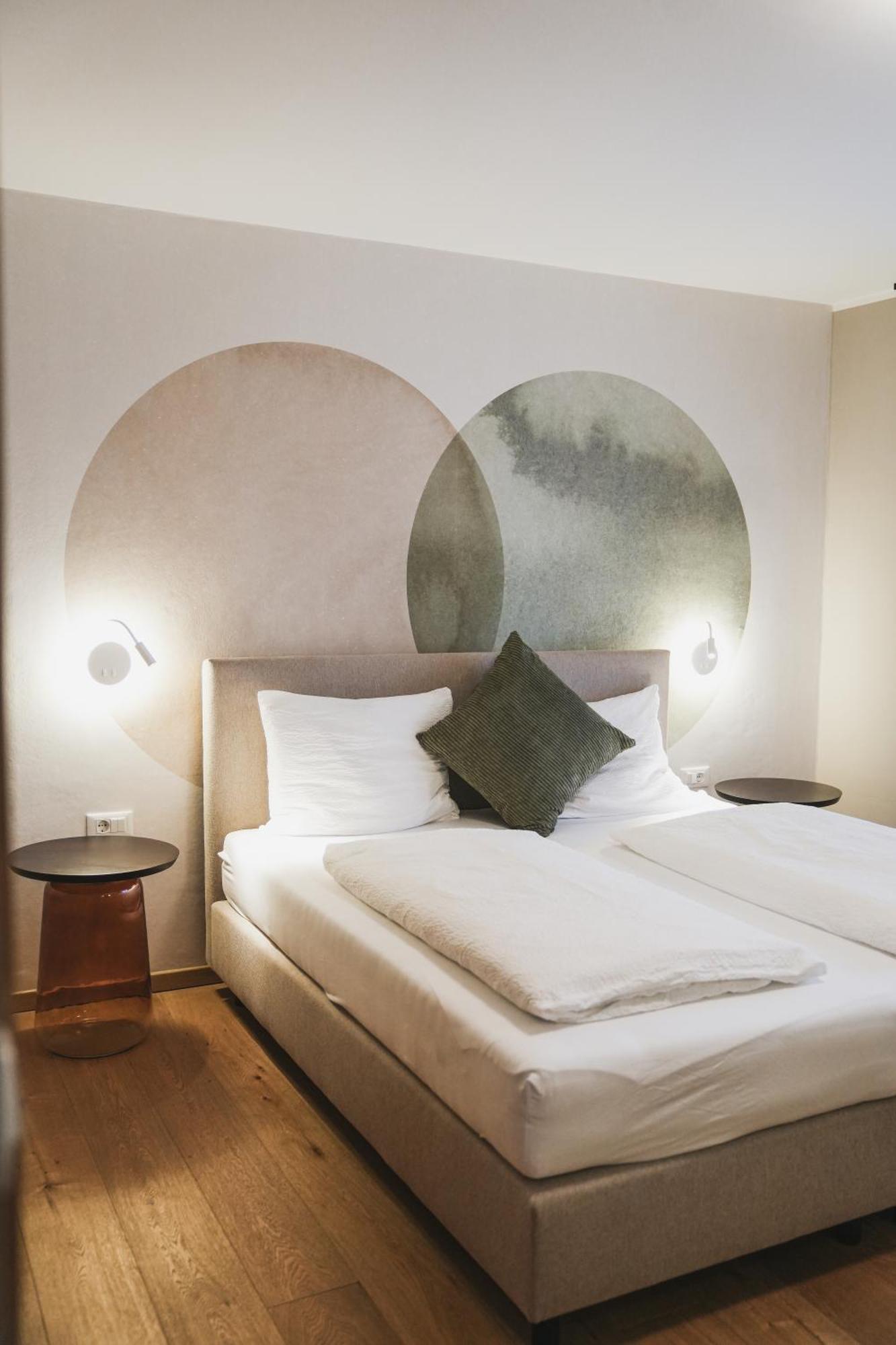 Aparthotel Haus Artus Schenna Exteriér fotografie