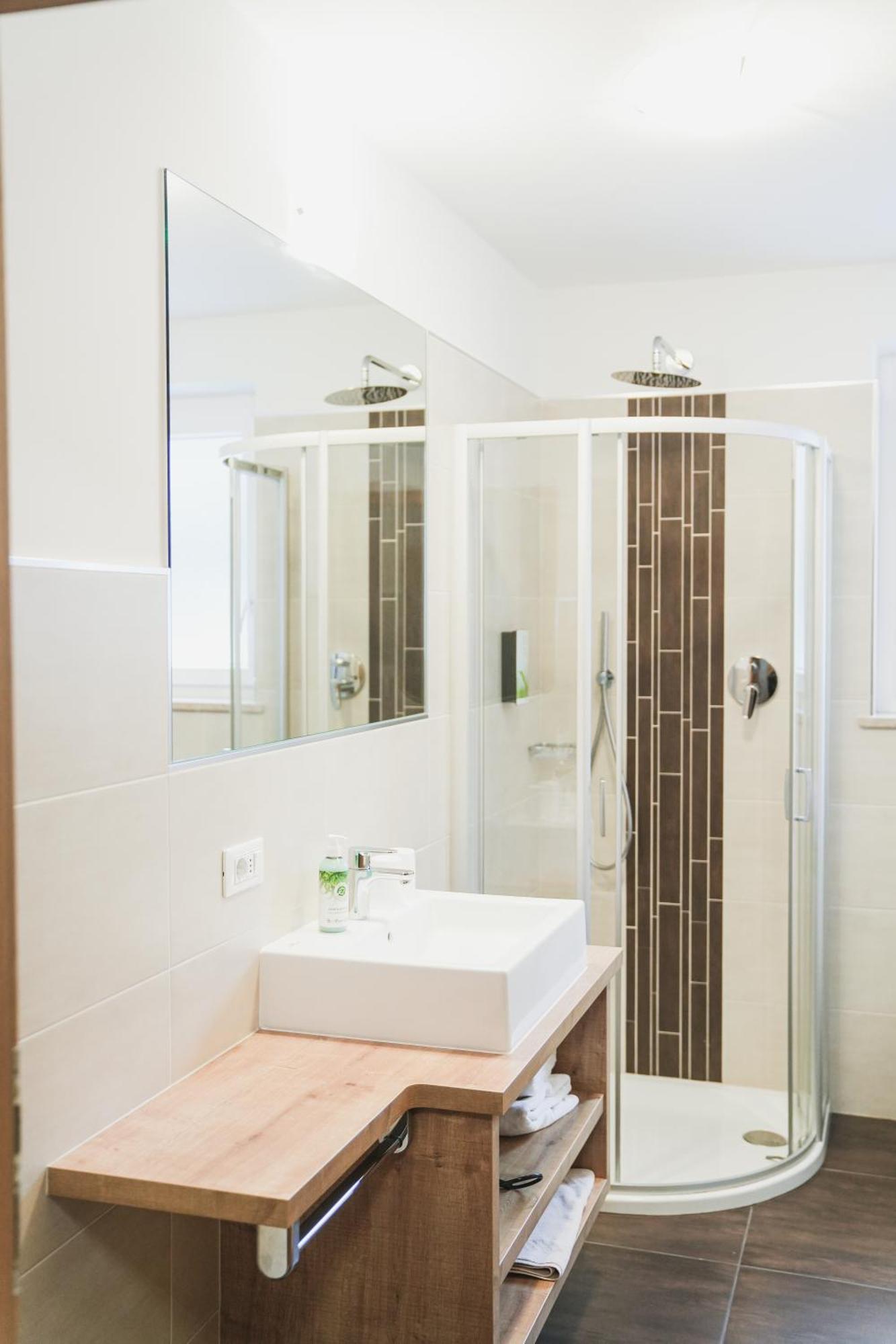 Aparthotel Haus Artus Schenna Exteriér fotografie