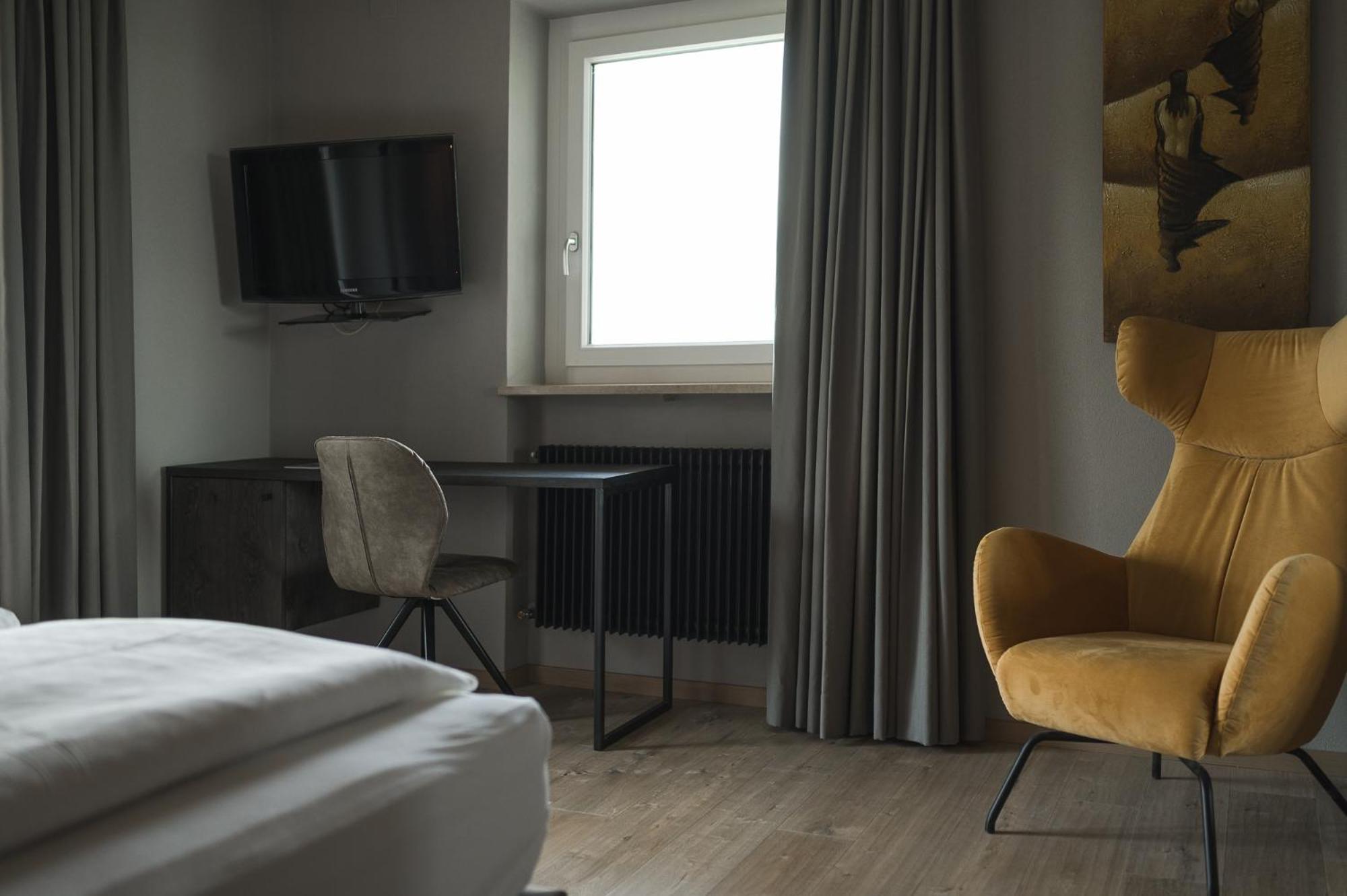 Aparthotel Haus Artus Schenna Exteriér fotografie