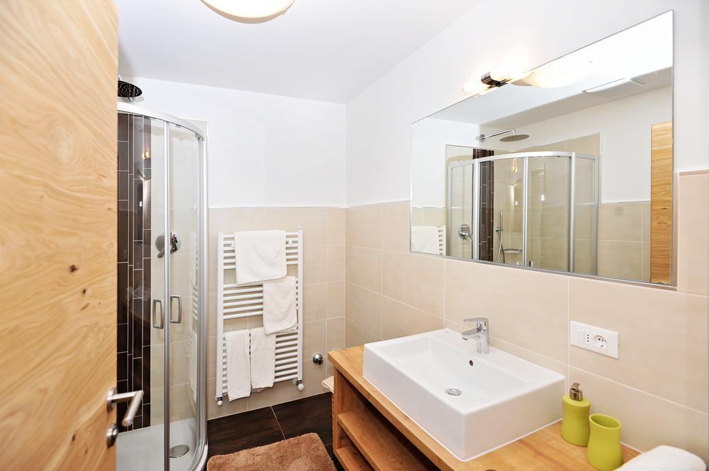 Aparthotel Haus Artus Schenna Exteriér fotografie