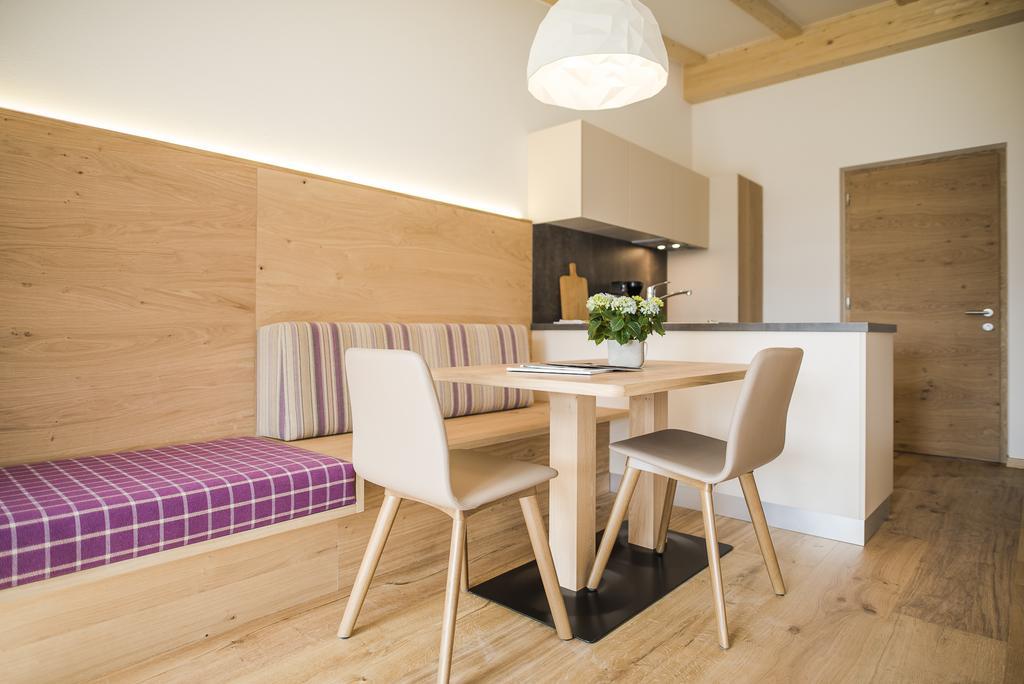 Aparthotel Haus Artus Schenna Exteriér fotografie