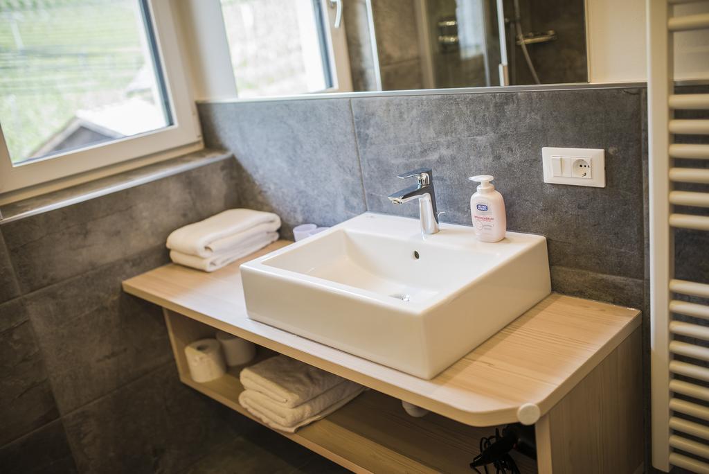 Aparthotel Haus Artus Schenna Exteriér fotografie