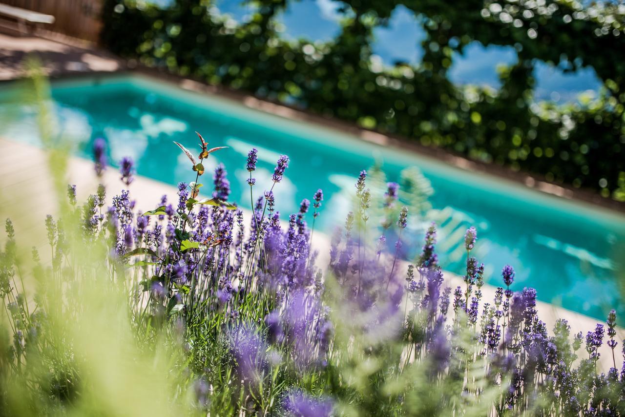 Aparthotel Haus Artus Schenna Exteriér fotografie