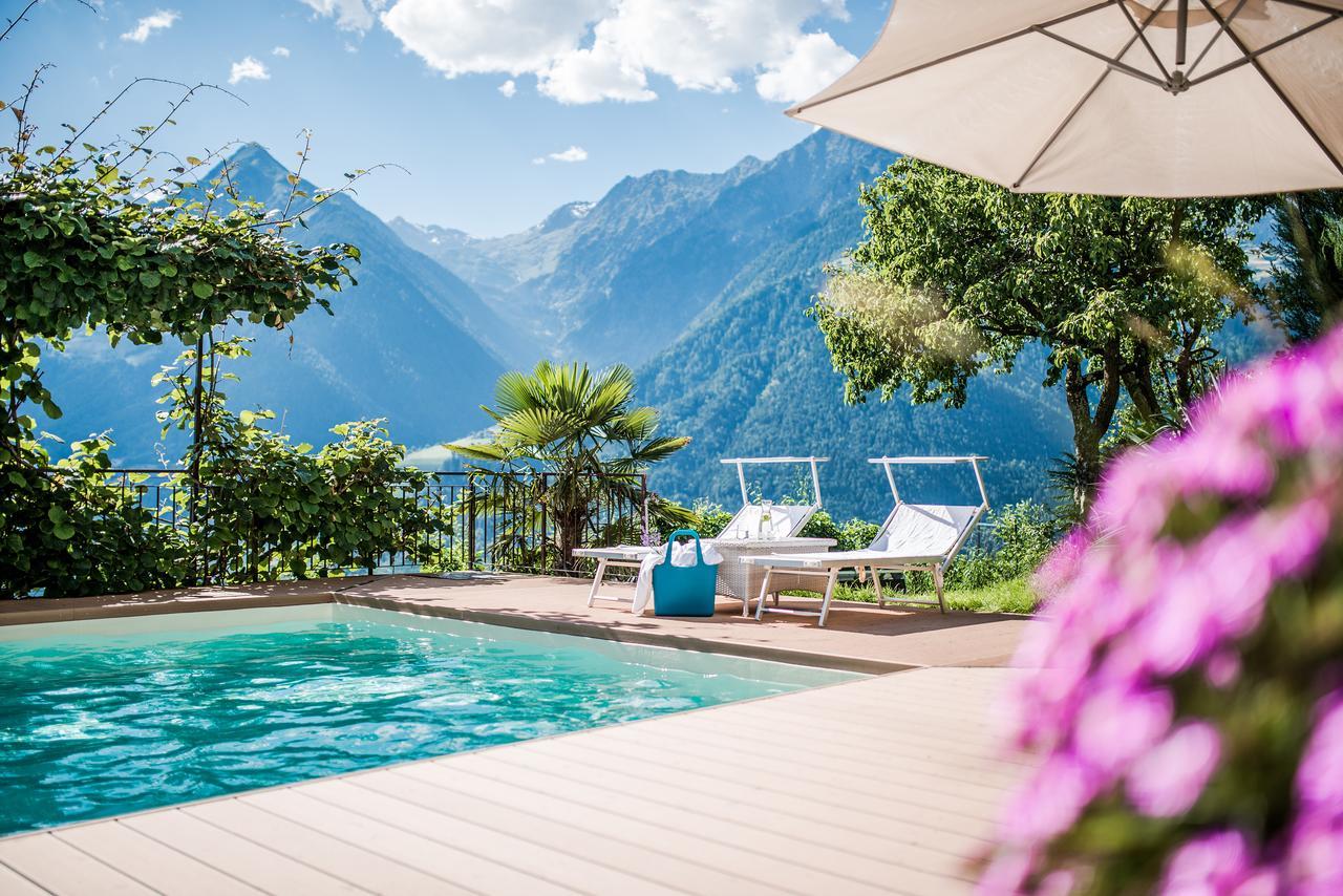 Aparthotel Haus Artus Schenna Exteriér fotografie