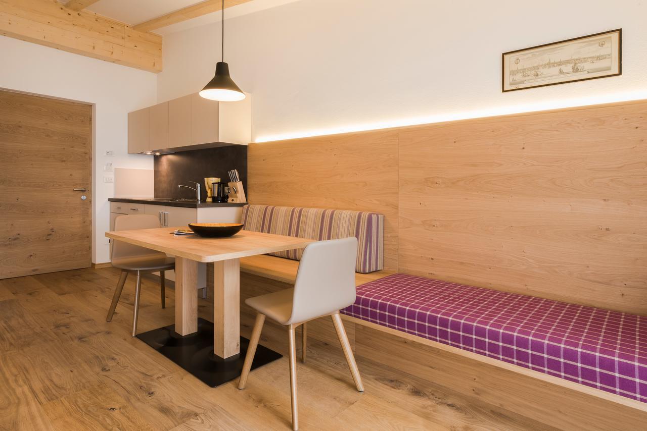 Aparthotel Haus Artus Schenna Exteriér fotografie