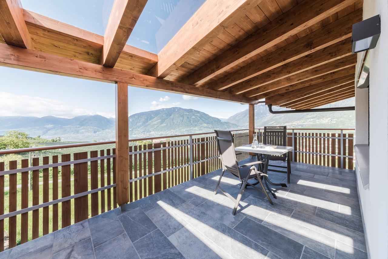 Aparthotel Haus Artus Schenna Exteriér fotografie